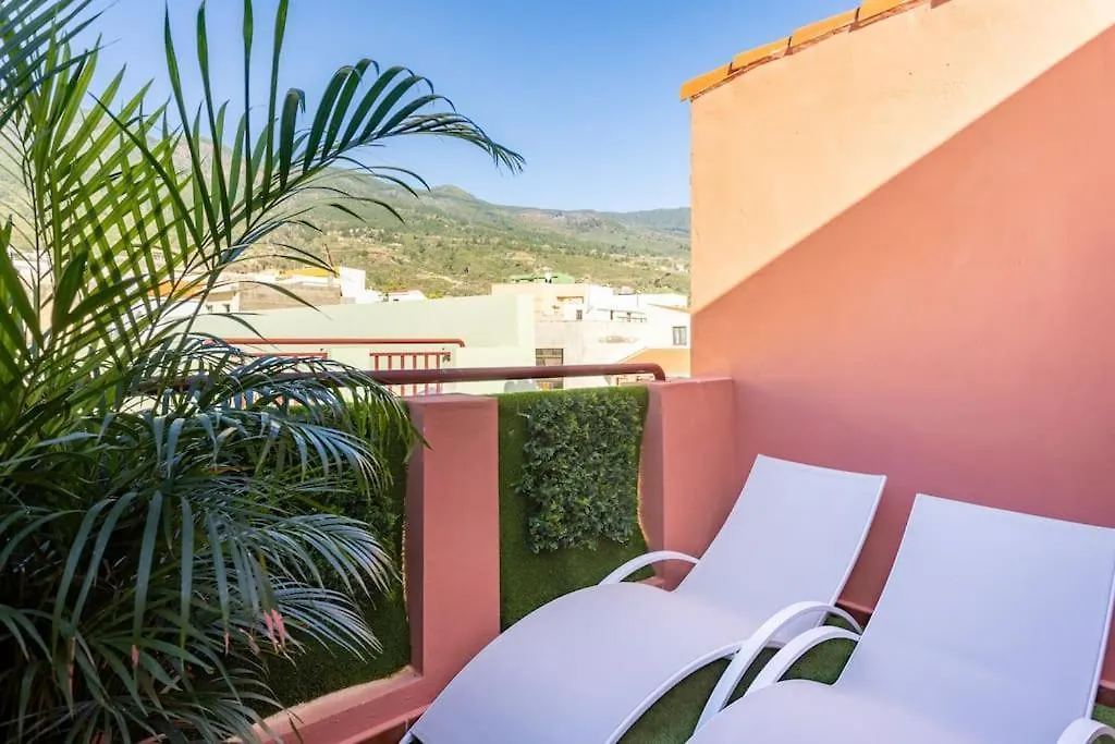 Acogedor Atico Con Vistas Al Atlantico Appartement Arafo Spanje