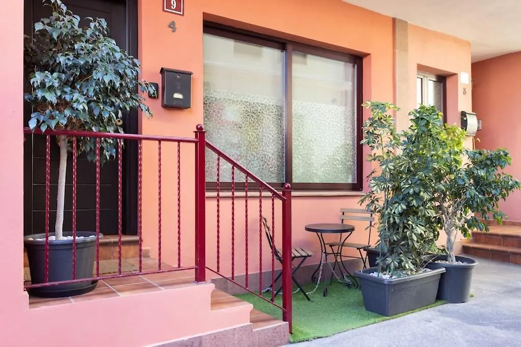 Acogedor Atico Con Vistas Al Atlantico Appartement Arafo