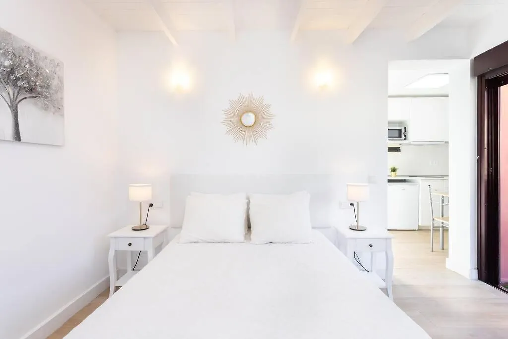 Acogedor Atico Con Vistas Al Atlantico Appartement Arafo Spanje